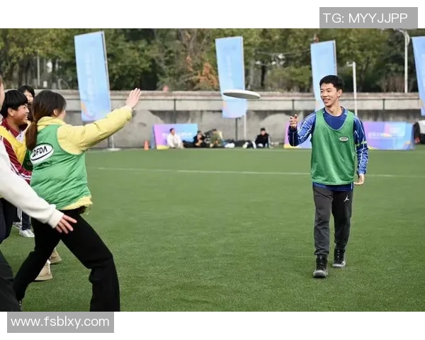 专业解读:武汉飞盘队的反击打法