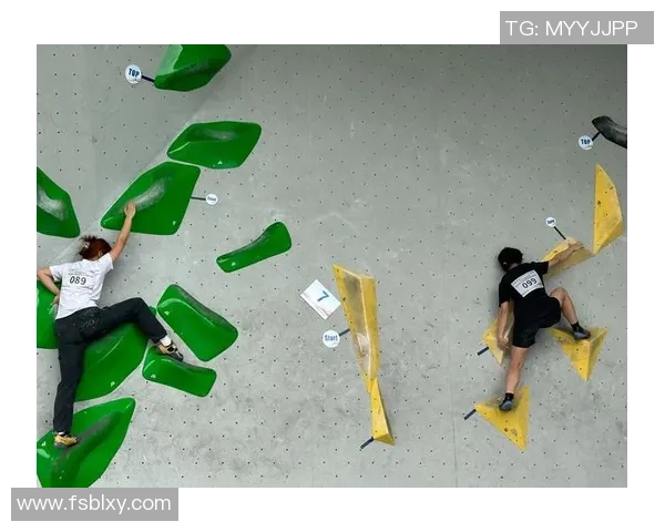 攀岩热议:重庆攀岩队的心理素质争议